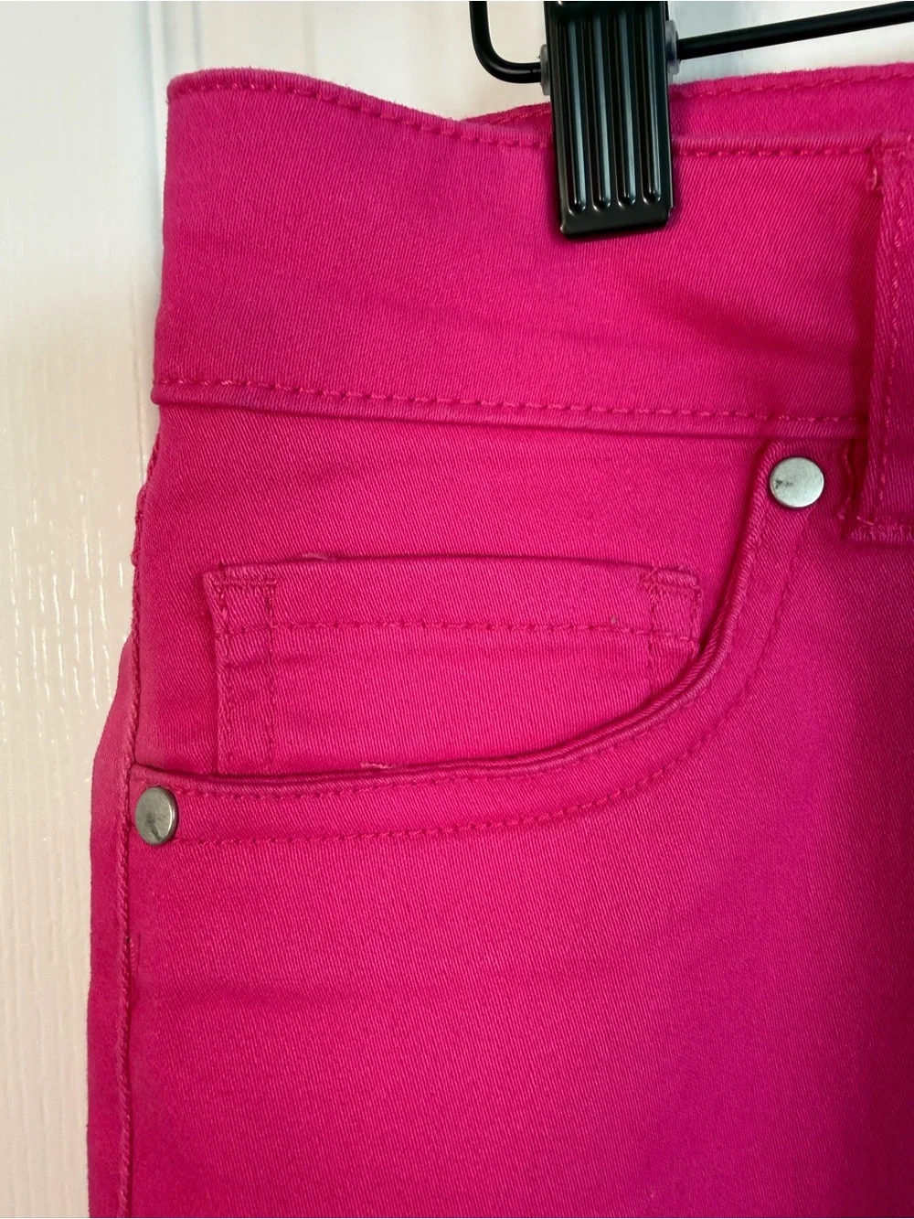 d.jeans Hot Pink Jeans - Picture 8 of 8
